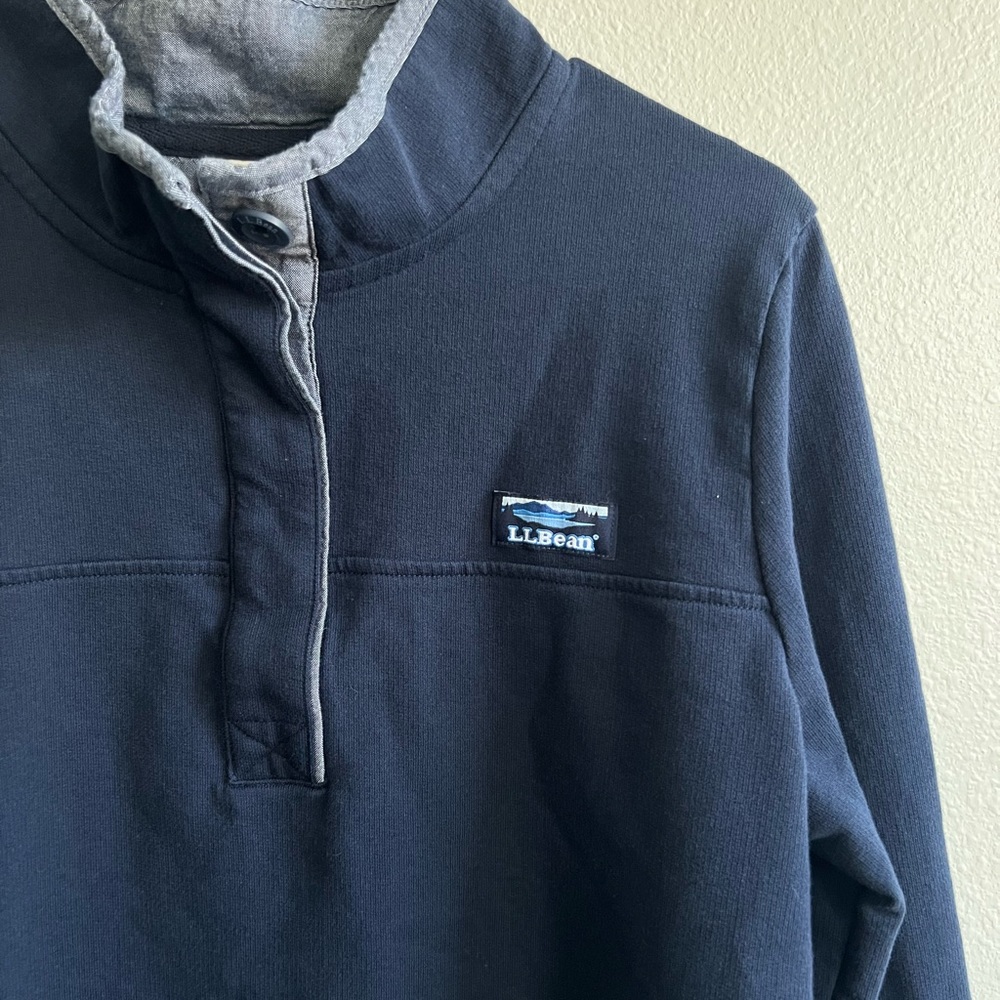 L.L. Bean Long Sleeve Shirt